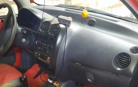Daewoo Matiz I, 2012 год, 250 000 рублей, 6 фотография