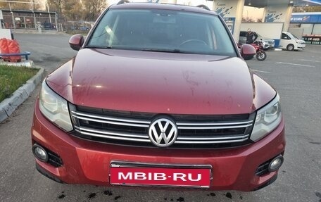 Volkswagen Tiguan I, 2012 год, 1 250 000 рублей, 1 фотография