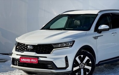 KIA Sorento IV, 2020 год, 3 190 000 рублей, 1 фотография