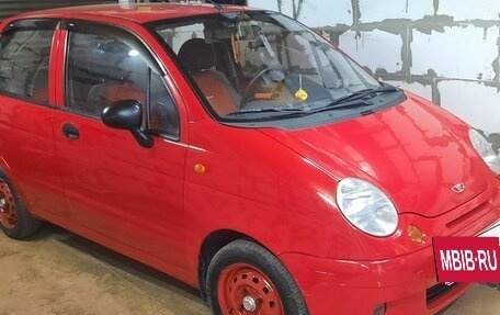 Daewoo Matiz I, 2012 год, 250 000 рублей, 7 фотография