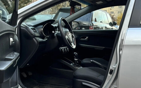 KIA Rio III рестайлинг, 2016 год, 790 000 рублей, 9 фотография