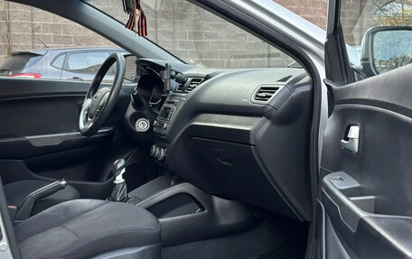 KIA Rio III рестайлинг, 2016 год, 790 000 рублей, 10 фотография