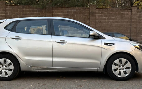KIA Rio III рестайлинг, 2016 год, 790 000 рублей, 4 фотография