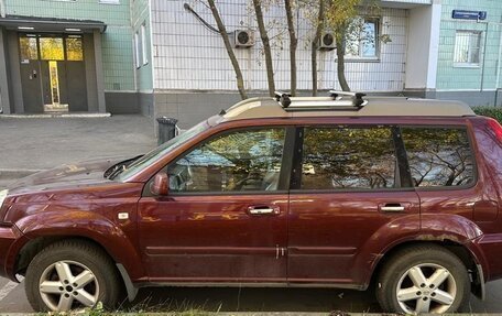 Nissan X-Trail, 2006 год, 550 000 рублей, 2 фотография
