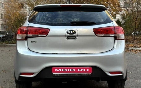 KIA Rio III рестайлинг, 2016 год, 790 000 рублей, 6 фотография