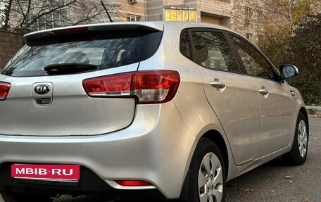 KIA Rio III рестайлинг, 2016 год, 790 000 рублей, 5 фотография