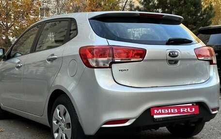 KIA Rio III рестайлинг, 2016 год, 790 000 рублей, 7 фотография