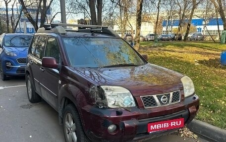 Nissan X-Trail, 2006 год, 550 000 рублей, 5 фотография