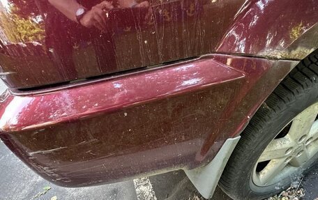 Nissan X-Trail, 2006 год, 550 000 рублей, 9 фотография