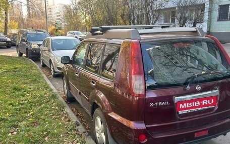 Nissan X-Trail, 2006 год, 550 000 рублей, 3 фотография