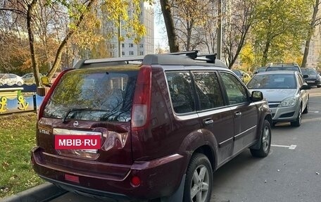 Nissan X-Trail, 2006 год, 550 000 рублей, 4 фотография
