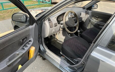 Hyundai Accent II, 2006 год, 210 000 рублей, 6 фотография