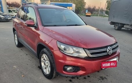 Volkswagen Tiguan I, 2012 год, 1 250 000 рублей, 3 фотография