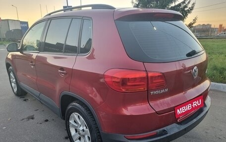 Volkswagen Tiguan I, 2012 год, 1 250 000 рублей, 5 фотография