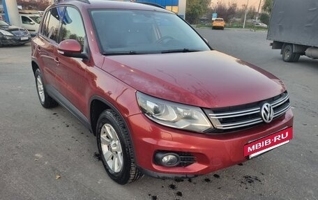 Volkswagen Tiguan I, 2012 год, 1 250 000 рублей, 2 фотография