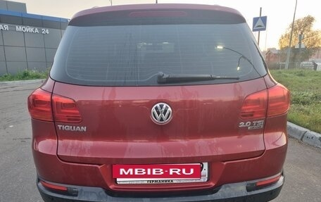 Volkswagen Tiguan I, 2012 год, 1 250 000 рублей, 6 фотография