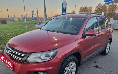Volkswagen Tiguan I, 2012 год, 1 250 000 рублей, 4 фотография