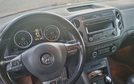 Volkswagen Tiguan I, 2012 год, 1 250 000 рублей, 11 фотография