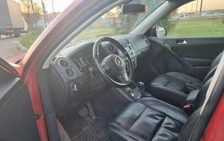 Volkswagen Tiguan I, 2012 год, 1 250 000 рублей, 9 фотография