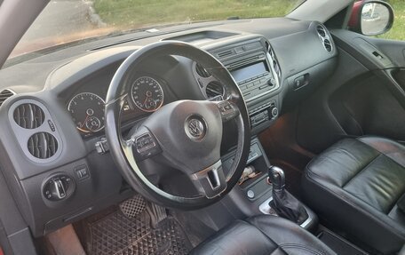 Volkswagen Tiguan I, 2012 год, 1 250 000 рублей, 12 фотография