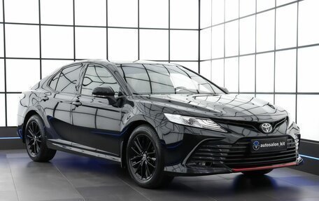 Toyota Camry, 2021 год, 3 790 000 рублей, 3 фотография