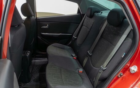 KIA Rio III рестайлинг, 2012 год, 899 000 рублей, 9 фотография