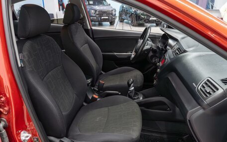 KIA Rio III рестайлинг, 2012 год, 899 000 рублей, 8 фотография
