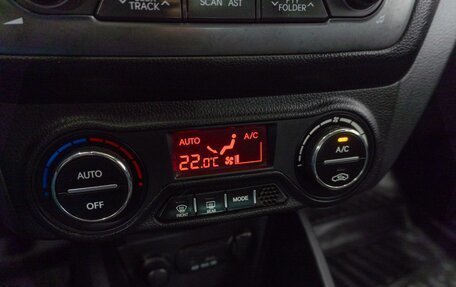 KIA Rio III рестайлинг, 2012 год, 899 000 рублей, 17 фотография