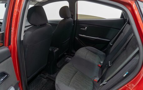 KIA Rio III рестайлинг, 2012 год, 899 000 рублей, 22 фотография