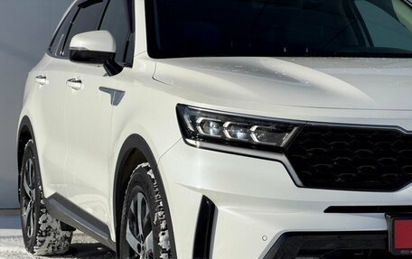 KIA Sorento IV, 2020 год, 3 190 000 рублей, 3 фотография