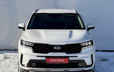 KIA Sorento IV, 2020 год, 3 190 000 рублей, 2 фотография