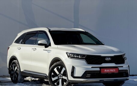 KIA Sorento IV, 2020 год, 3 190 000 рублей, 4 фотография