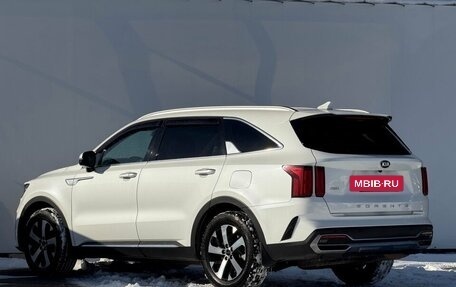 KIA Sorento IV, 2020 год, 3 190 000 рублей, 5 фотография