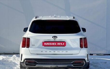 KIA Sorento IV, 2020 год, 3 190 000 рублей, 7 фотография