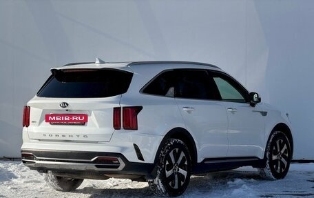 KIA Sorento IV, 2020 год, 3 190 000 рублей, 9 фотография