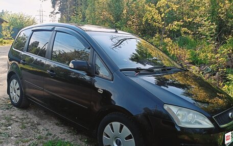 Ford C-MAX I рестайлинг, 2006 год, 370 000 рублей, 2 фотография