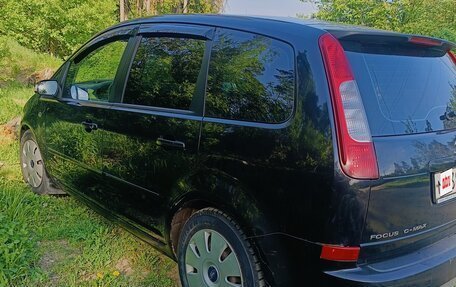 Ford C-MAX I рестайлинг, 2006 год, 370 000 рублей, 4 фотография