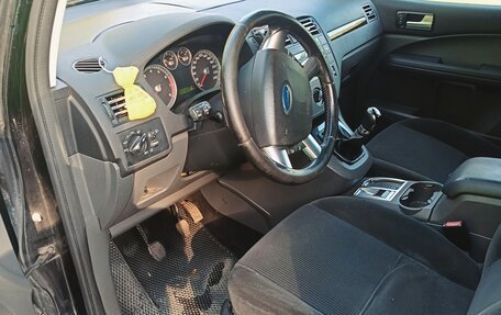 Ford C-MAX I рестайлинг, 2006 год, 370 000 рублей, 10 фотография