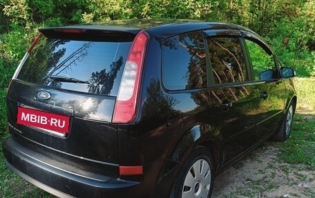 Ford C-MAX I рестайлинг, 2006 год, 370 000 рублей, 3 фотография