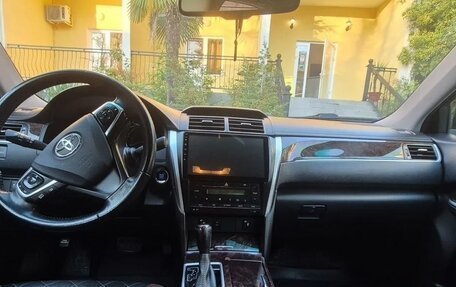 Toyota Camry, 2016 год, 1 490 000 рублей, 7 фотография