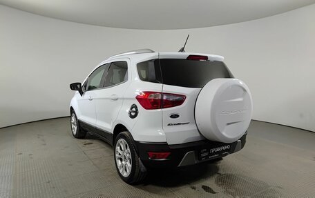 Ford EcoSport, 2018 год, 1 250 000 рублей, 8 фотография