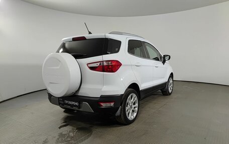 Ford EcoSport, 2018 год, 1 250 000 рублей, 6 фотография