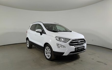 Ford EcoSport, 2018 год, 1 250 000 рублей, 3 фотография