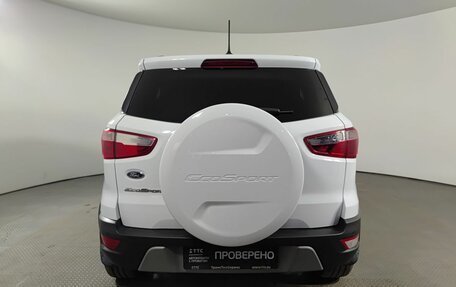 Ford EcoSport, 2018 год, 1 250 000 рублей, 7 фотография