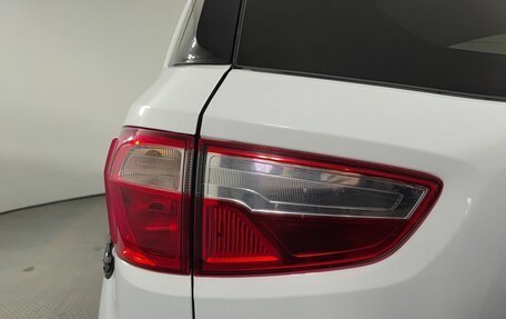 Ford EcoSport, 2018 год, 1 250 000 рублей, 11 фотография