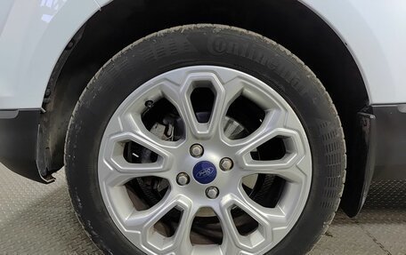Ford EcoSport, 2018 год, 1 250 000 рублей, 22 фотография
