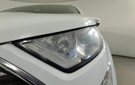Ford EcoSport, 2018 год, 1 250 000 рублей, 21 фотография