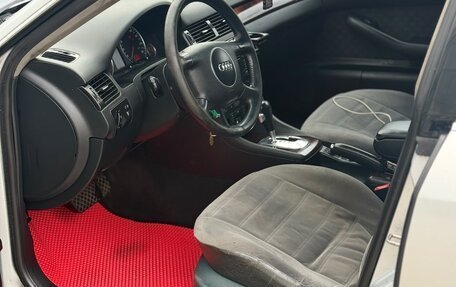 Audi A6, 2002 год, 460 000 рублей, 7 фотография