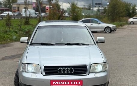 Audi A6, 2002 год, 460 000 рублей, 5 фотография