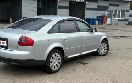 Audi A6, 2002 год, 460 000 рублей, 4 фотография